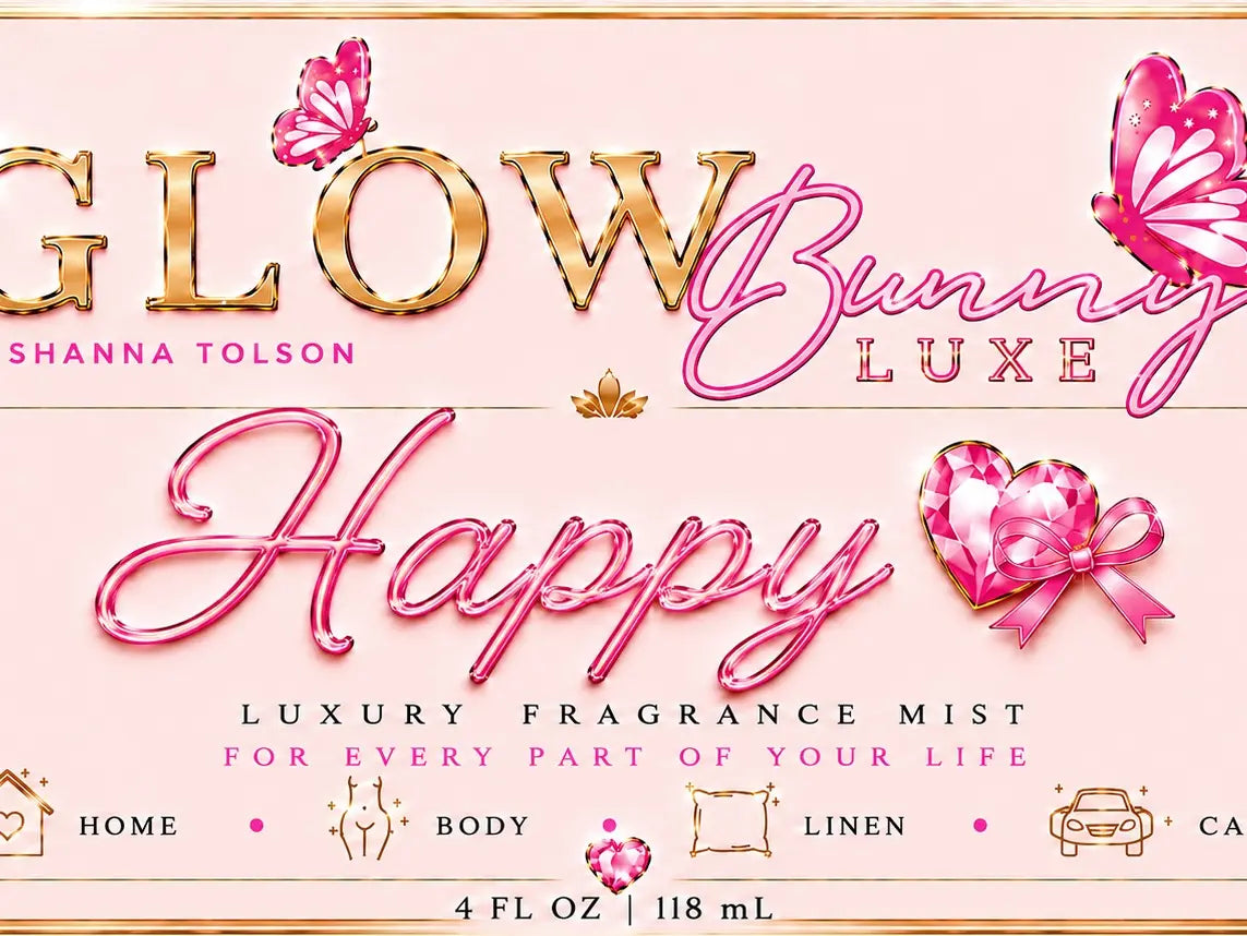 Luxury Home Fragrance Spray (4 oz) - Long-Lasting Multi-Purpose Room, Linen, Car & Body Mist with Premium Fragrance Oils
