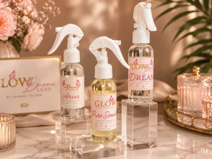Luxury Home Fragrance Spray (4 oz) - Long-Lasting Multi-Purpose Room, Linen, Car & Body Mist with Premium Fragrance Oils