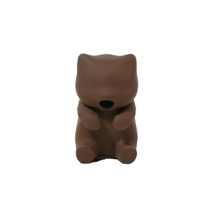 New Cartoon Cat Shape Automatic Air Blower Mini Food Cooling Fan Portable Quicking Cooling Hot Water Tea Rice Dishes Coffee Fans